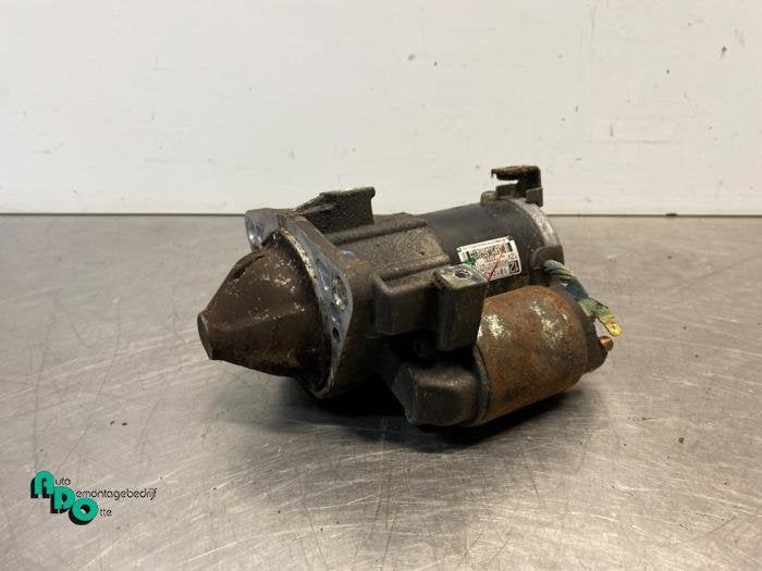 Startmotor van een Mitsubishi Space Star (Space Star 13-), Gebruikt, -, -, Ophalen of Verzenden
