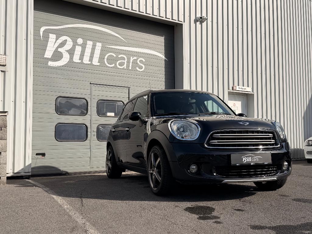 Mini Countryman, Autos, Mini, Essai à domicile, Achat, Euro 6, 5 portes