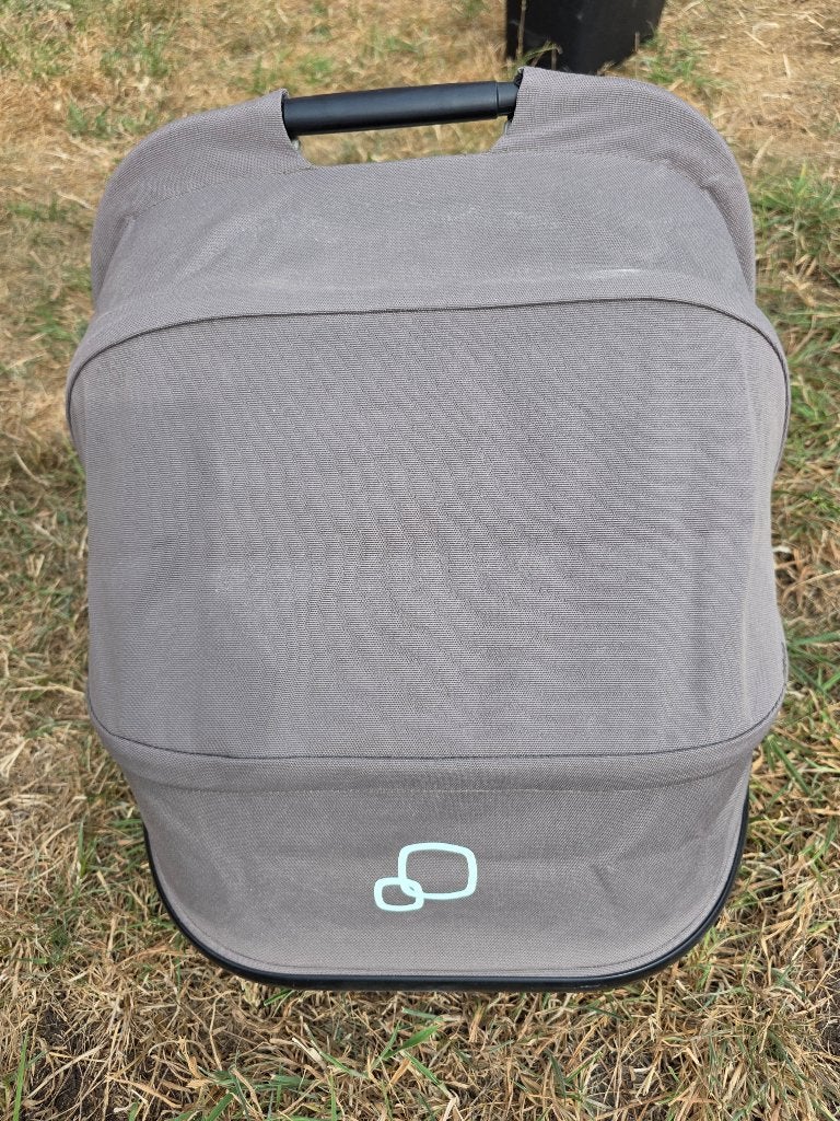 Draagmand Quinny buggy, Enlèvement, Utilisé, Quinny