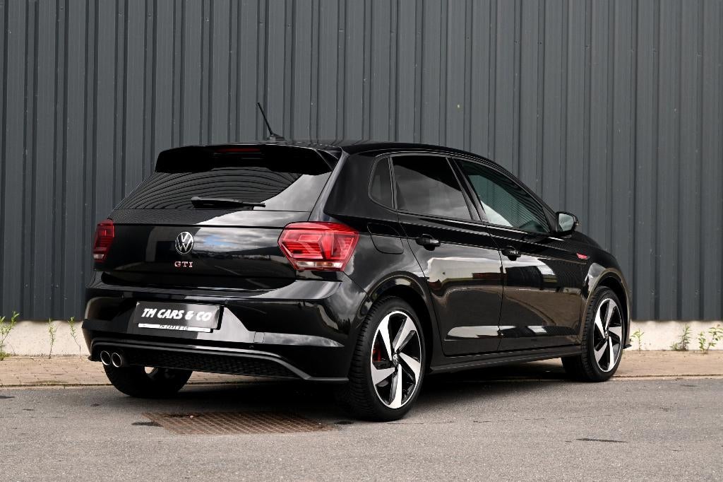 Vw Polo GTI 2.0TSI DSG, ACC, Carplay, GTI Ruitmotief, Auto's, Stof, https://public.car-pass.be/vhr/6916042a-e7cf-4a52-a8d4-0e54061ebc3b