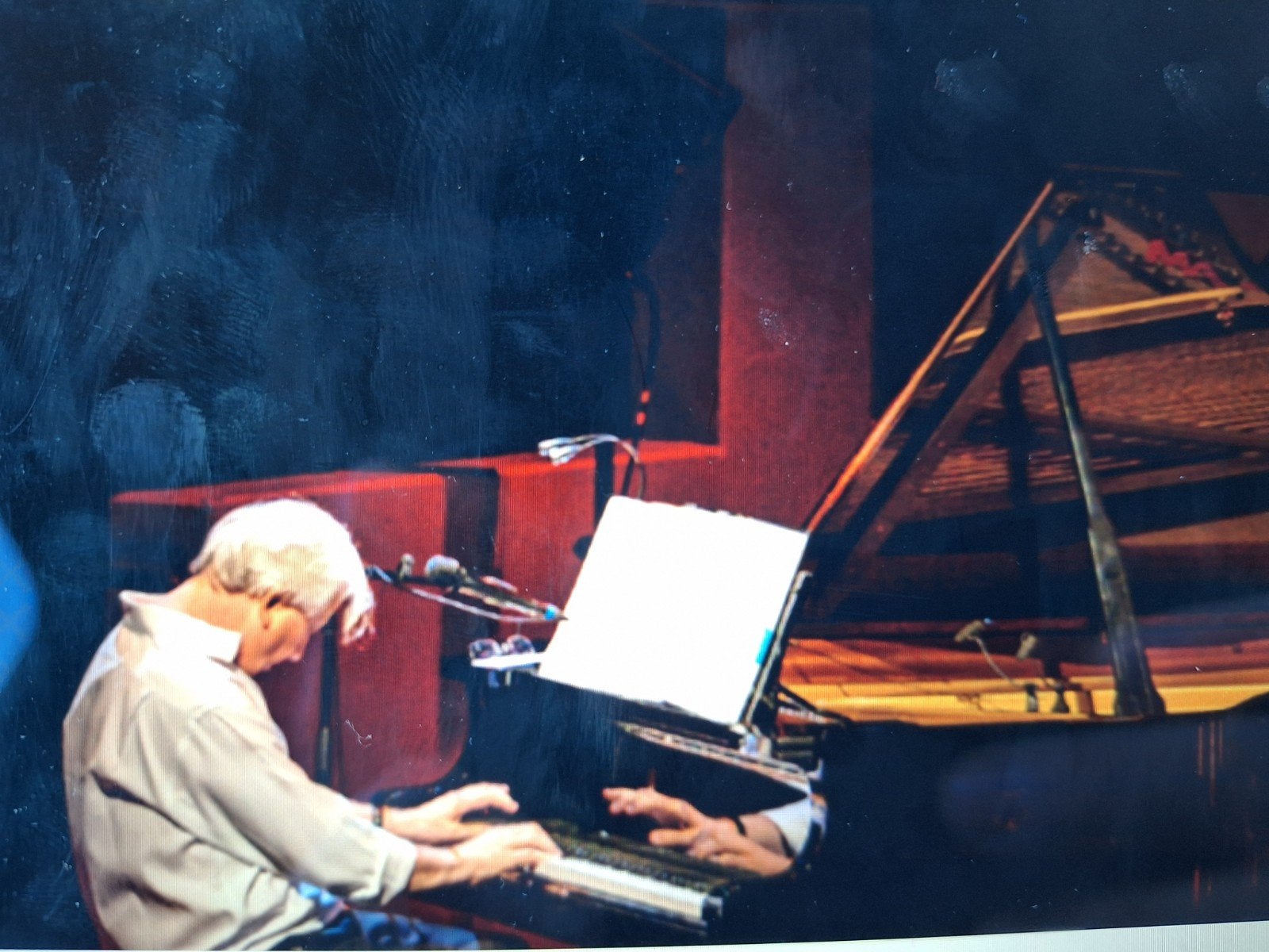 Wim Mertens concert 13/11, Tickets en Kaartjes, Eén persoon