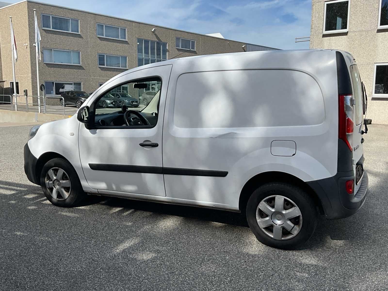Renault Kangoo 2016, Autos, Achat, Entreprise, Autre carrosserie, Kangoo