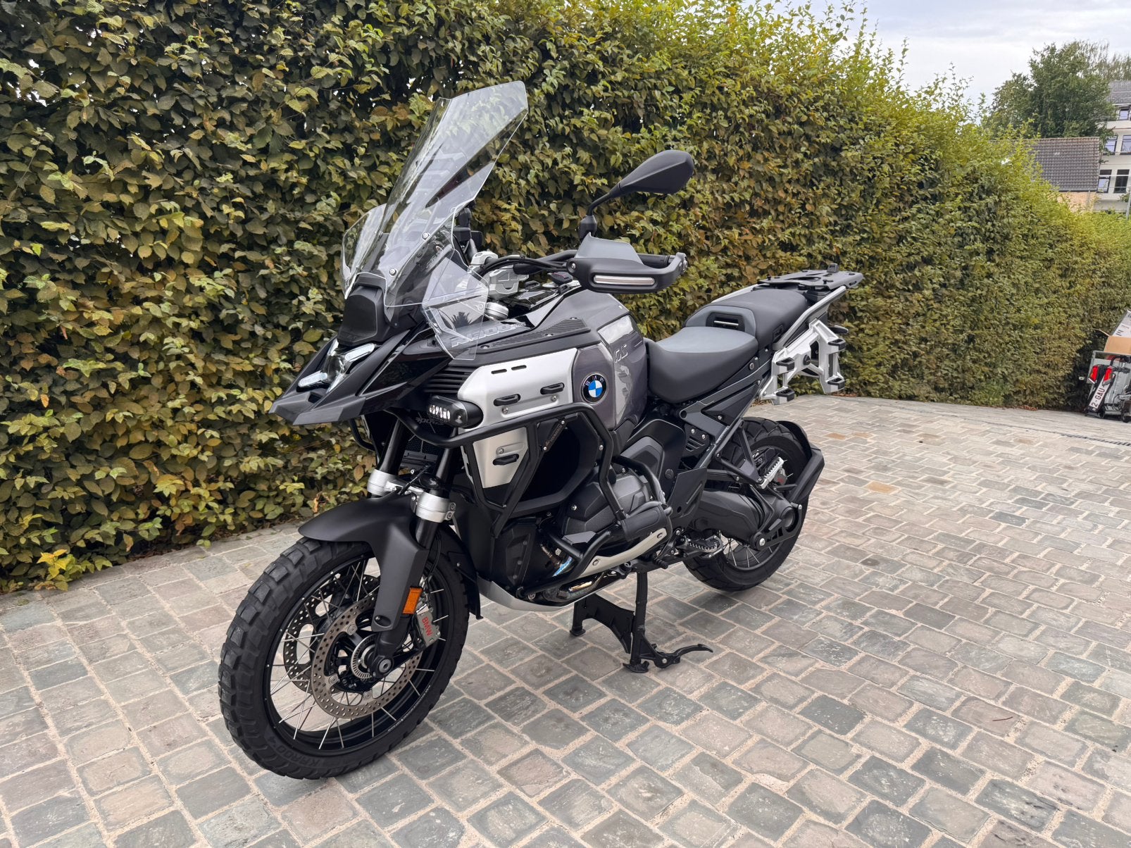 BMW R1300 GS Adventure, Permis Moto A, 1300 cm³, 2 cylindres, Automatique