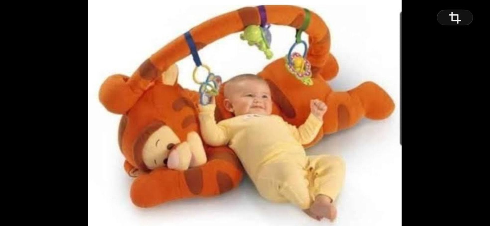Grote en leuke baby speelmat te koop ., Kinderen en Baby's, Ophalen
