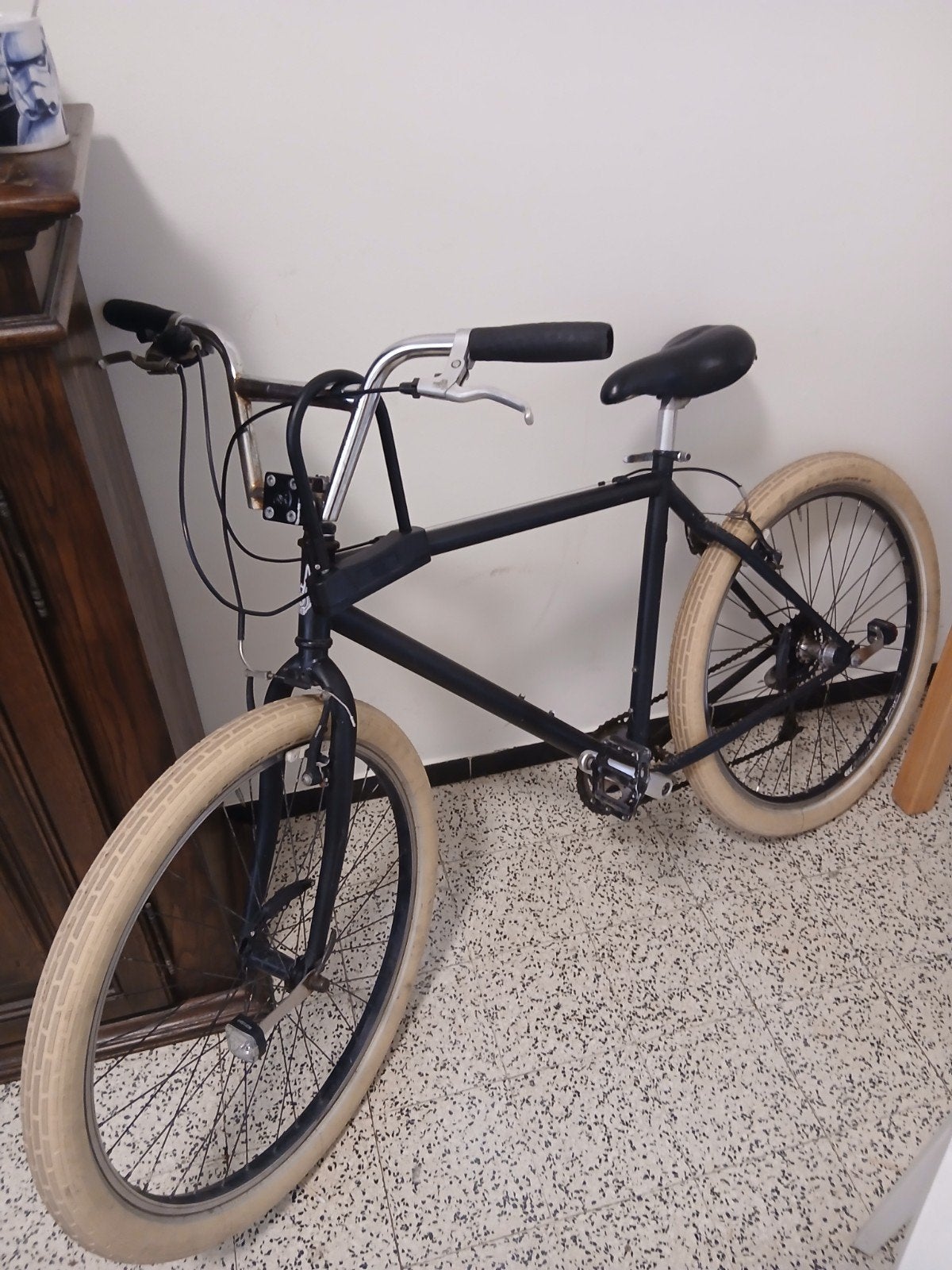 Bcb customized, Ophalen