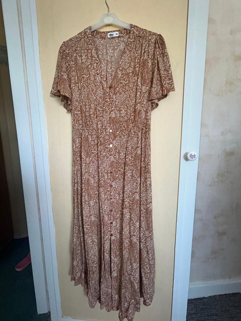 Robe été taille 38, Kleding | Dames, Ophalen, Zo goed als nieuw