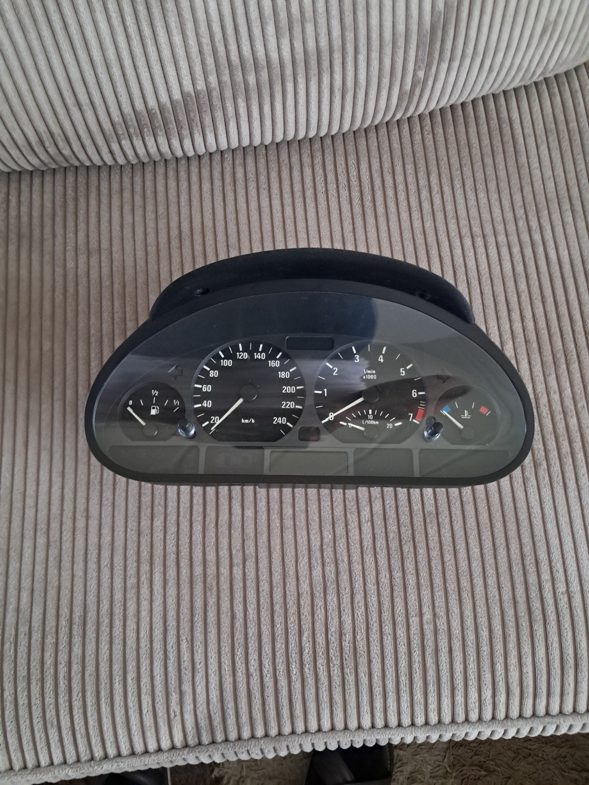 Bmw e46 compact Dashboard, Auto-onderdelen, Ophalen, Gebruikt, BMW