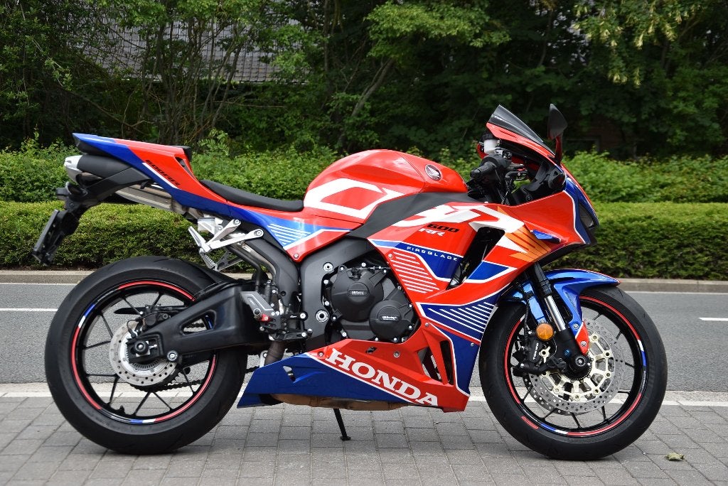 HONDA - CBR 600 RR - 2025, Motoren, Motoren | Honda, Occasion, 4 cilinders, Motorrijbewijs A, Bedrijf