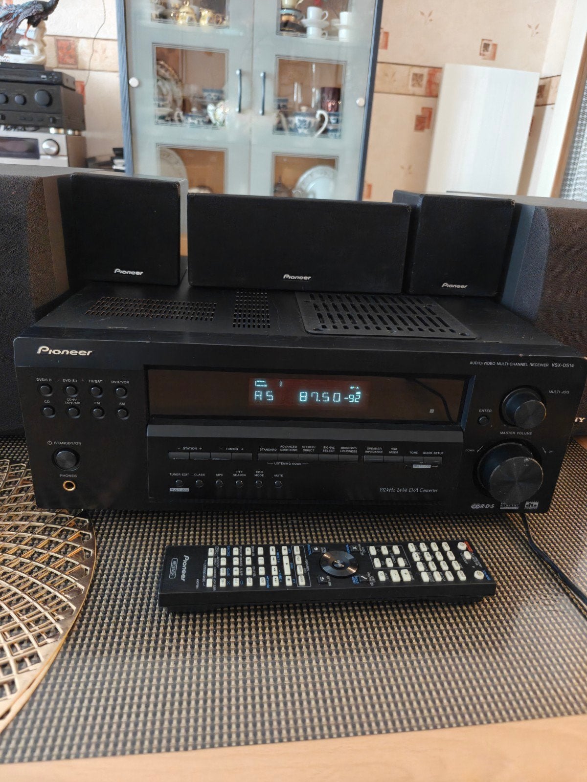 Pioneer home cinema, Audio, Tv en Foto, Videospelers, Ophalen