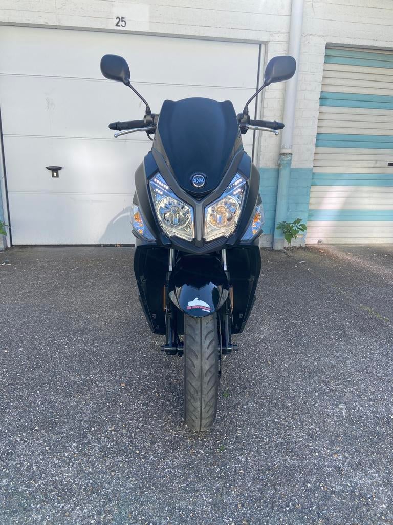 Sym jet 14 classes A  Euro 5 l'année de 2023, Vélos & Vélomoteurs, Autres modèles, Enlèvement ou Envoi, Comme neuf, Classe A (25 km/h)