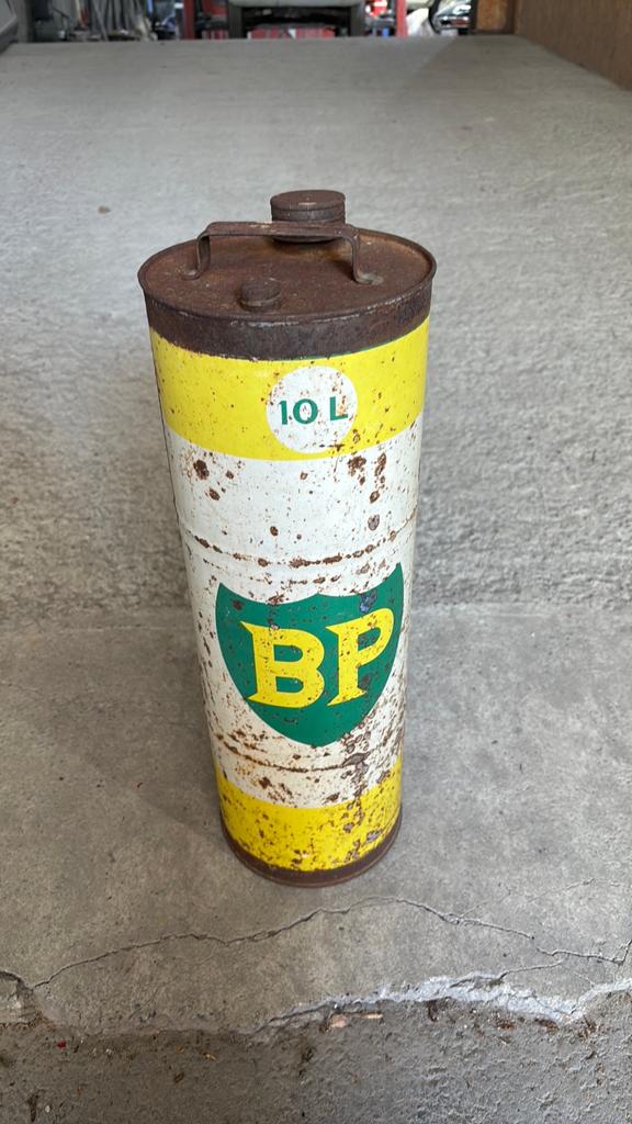 Flacon Bp, Collections, Enlèvement, Comme neuf