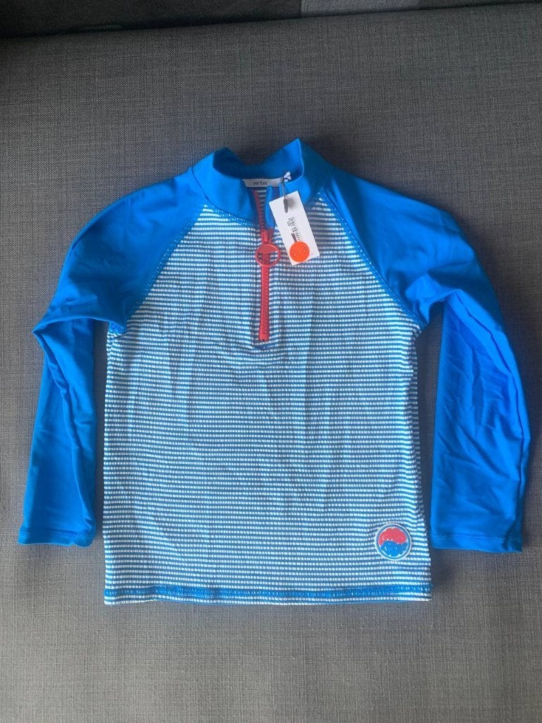 Beschermend strandshirt, Kinderen en Baby's, Kinderkleding | Kinder-zwemkleding, Veritas, Jongen of Meisje, Nieuw, Zwem-accessoire