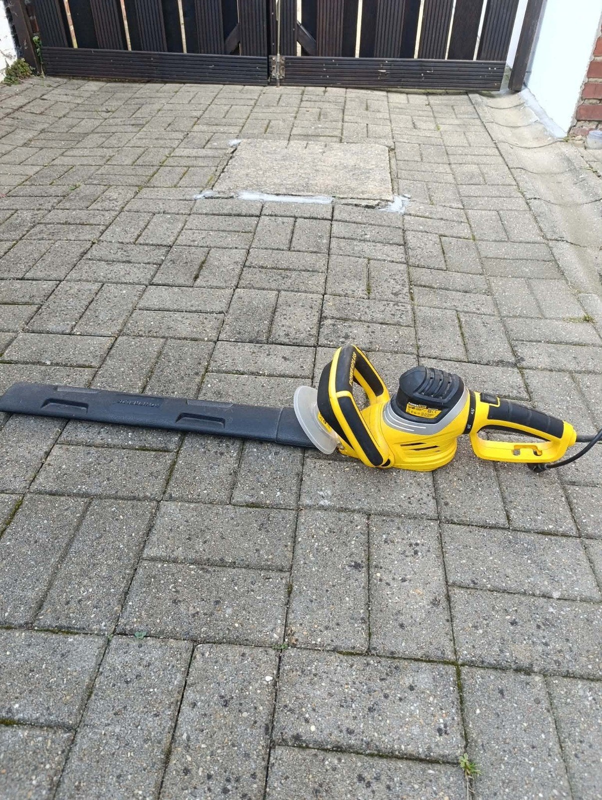 Taille haie, Jardin & Terrasse, Enlèvement, Utilisé