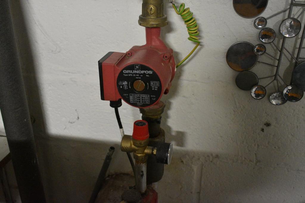 Circulateur Grundfos