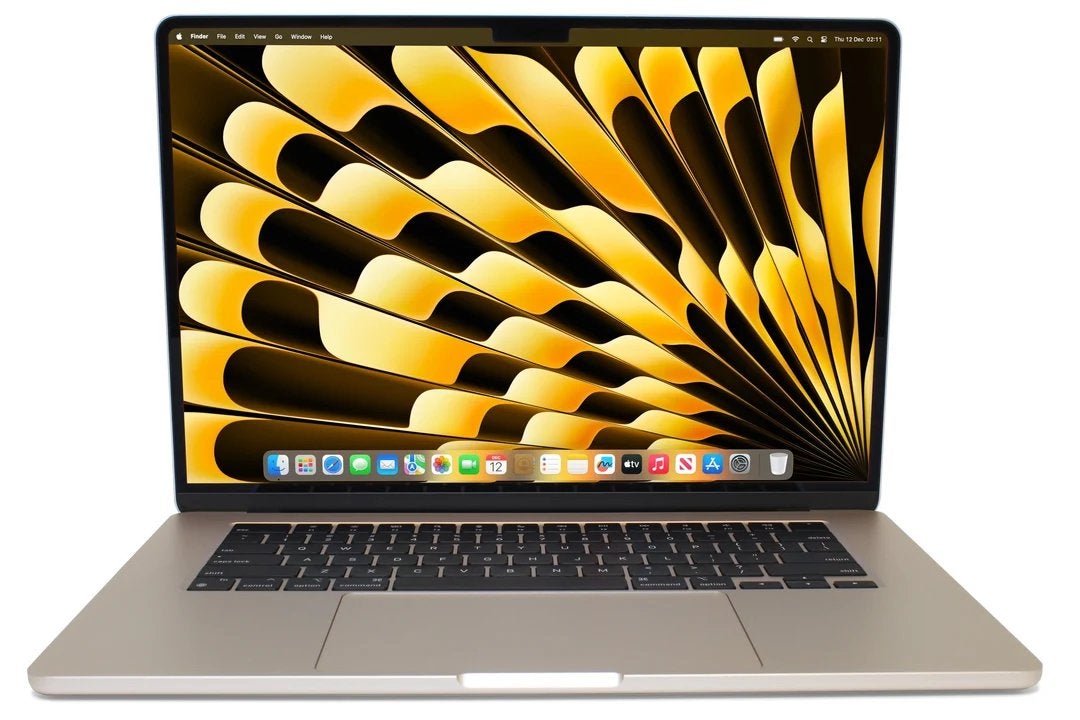 Macbook Air M4 2025, Starlight 15 inch, Ophalen, 15 inch, 512 GB, Zo goed als nieuw