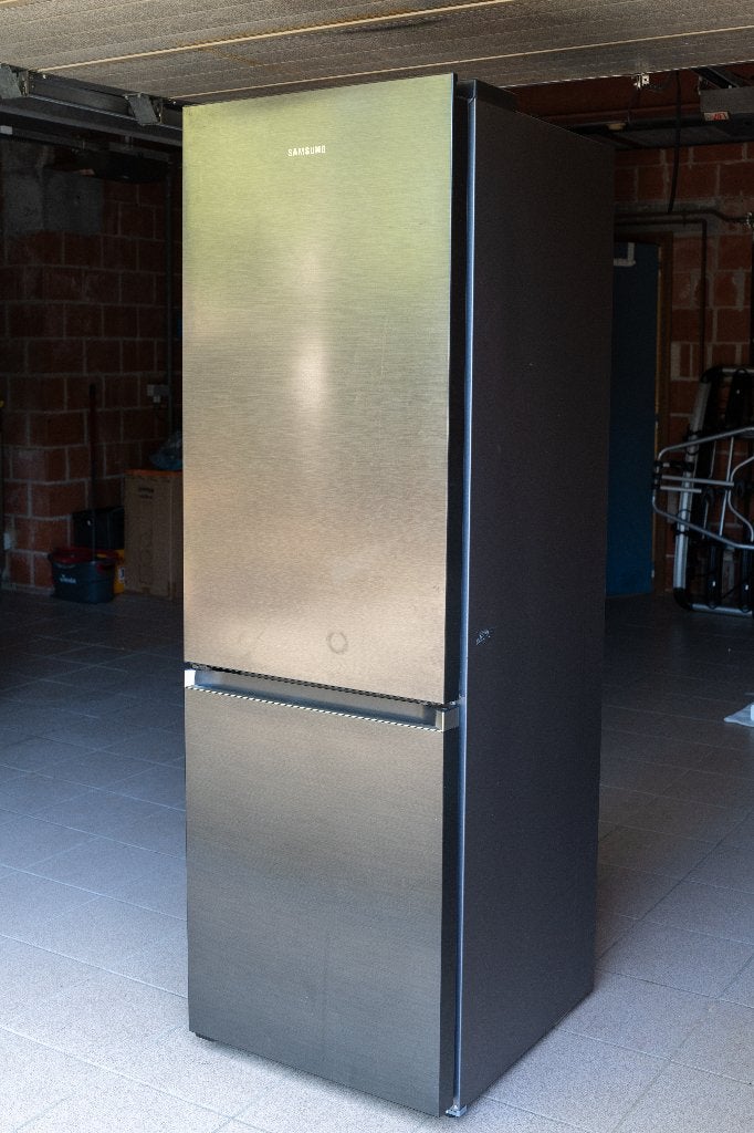 Samsung RB34T605CB1 – Frigo/congélateur – 344 L, Electroménager, Avec compartiment congélateur, 160 cm ou plus, Enlèvement, Utilisé