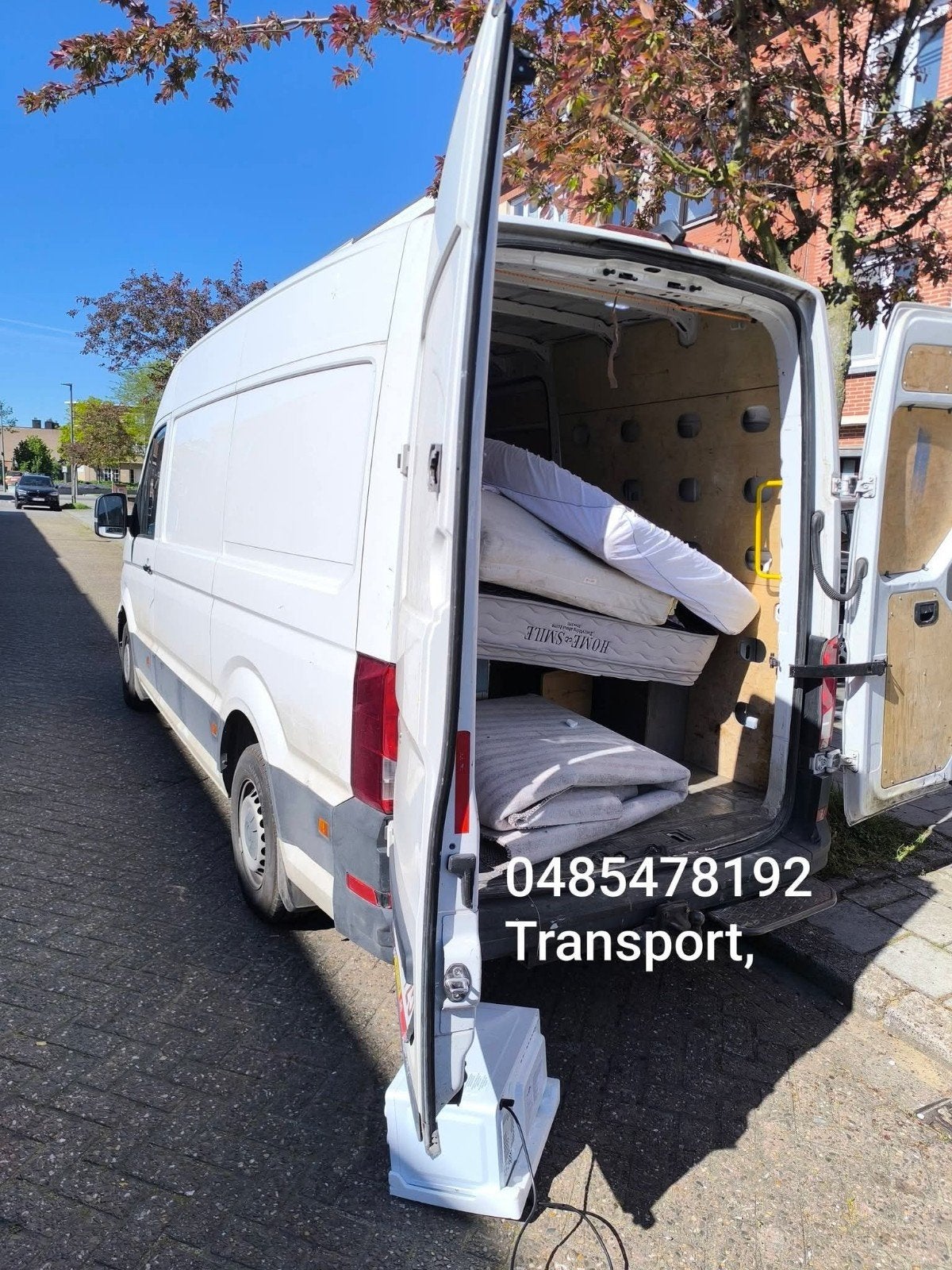 Meubels en goederen worden vervoerd en overgeladen naar het, Maison & Meubles, Accessoires pour la Maison | Autre, Enlèvement ou Envoi