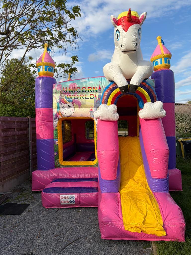 Château gonflable à vendre, Hobby & Loisirs créatifs, Articles de fête | Location, Enlèvement