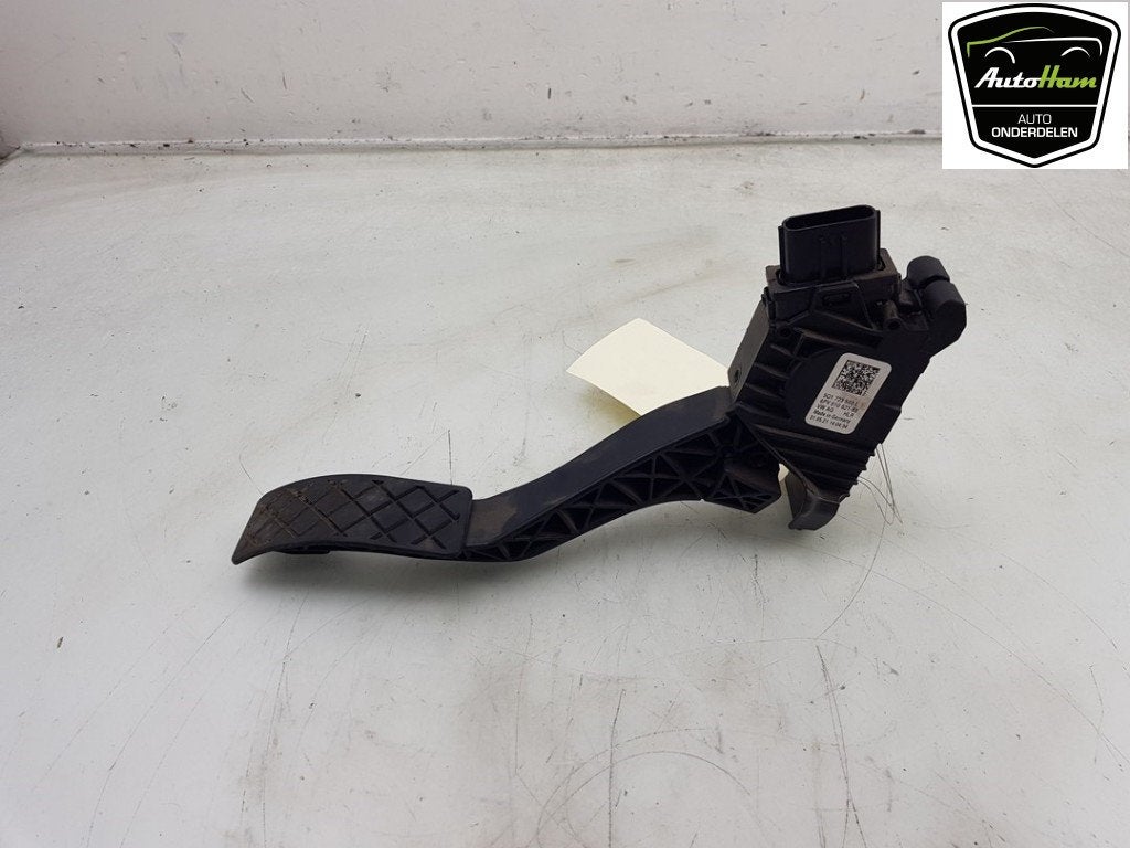 PEDALE D'ACCELERATEUR Volkswagen Caddy Cargo V (SBA / SBH), Autos : Pièces & Accessoires, Habitacle & Garnissage, Dhr. J. Ham