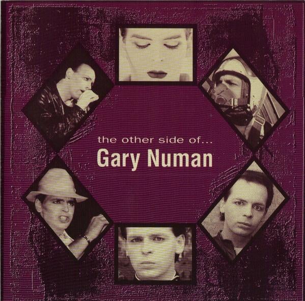 727 - GARY NUMAN - THE OTHER SIDE OF..... - NIEUW, Cd's en Dvd's, Verzenden, Nieuw in verpakking, Poprock