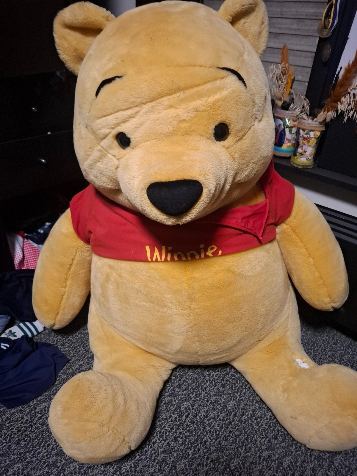 winnie the pooh beer, Ophalen, Disney, Disney, Geel