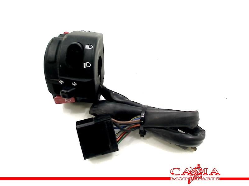 STUURSCHAKELAAR LINKS Daytona 675 2006-2008 (VIN: 381274), Dhr. S. di Majo, Gebruikt, Info@cama-motorparts.nl, P.J. Troelstraweg 8 8
3144 CX  MAASSLUIS, NL