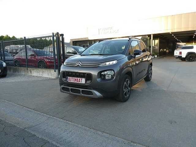Citroen C3 Aircross 1.2 i benzine 130pk Automaat Business, Autos, Citroën, 94 kW, Achat, Euro 6, Entreprise