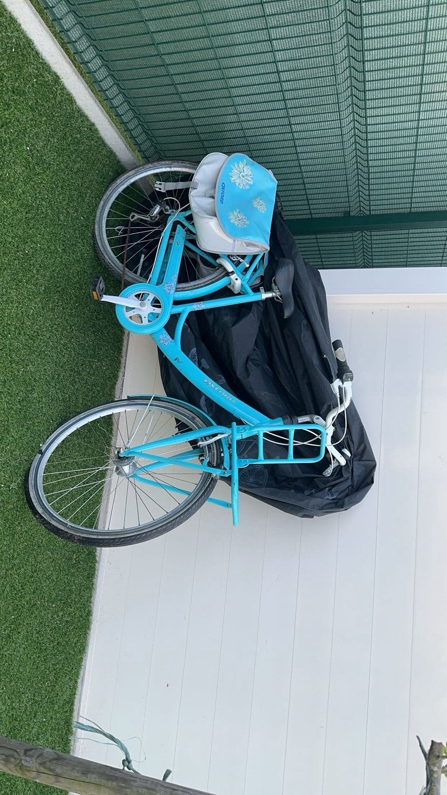 Damesfiets, Enlèvement ou Envoi, Utilisé