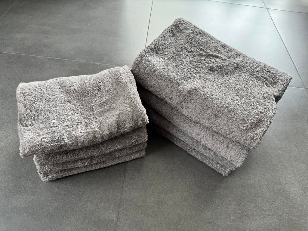 Handdoekenset De Witte Lietaer, Huis en Inrichting, Ophalen of Verzenden, Nieuw, Overige kleuren, Handdoek