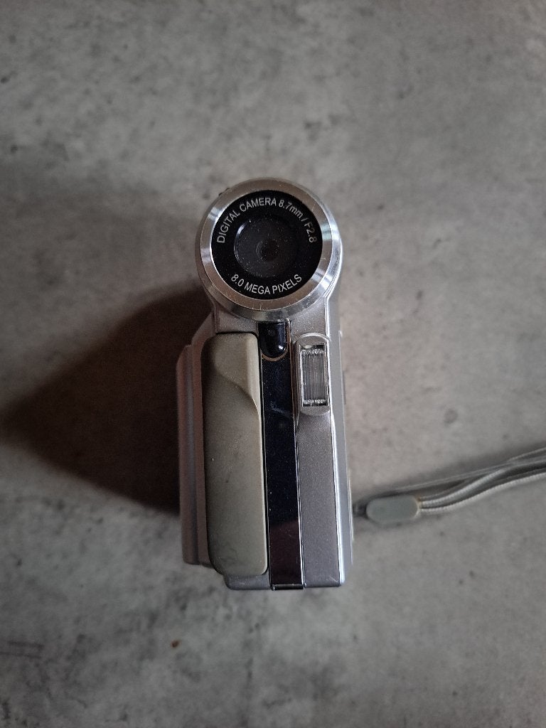 Foto/filmcamera Delvoy, Enlèvement, Utilisé