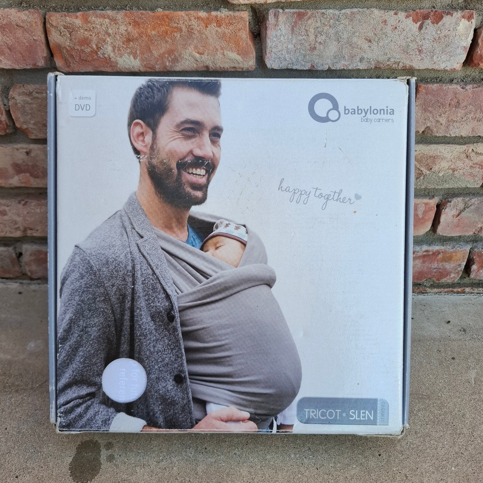 Nieuwe draagdoek voor baby's, Kinderen en Baby's, Overige merken, Draagdoek, Nieuw, Ophalen of Verzenden