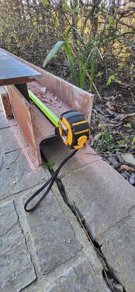 Poutrel, Doe-het-zelf en Bouw, Ophalen, Gebruikt, IJzer