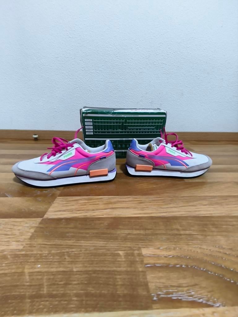 Future Rider Play On Collector Puma-sneakers voor dames, maa, Overige merken, Hardloopschoenen, Verzenden, Zo goed als nieuw