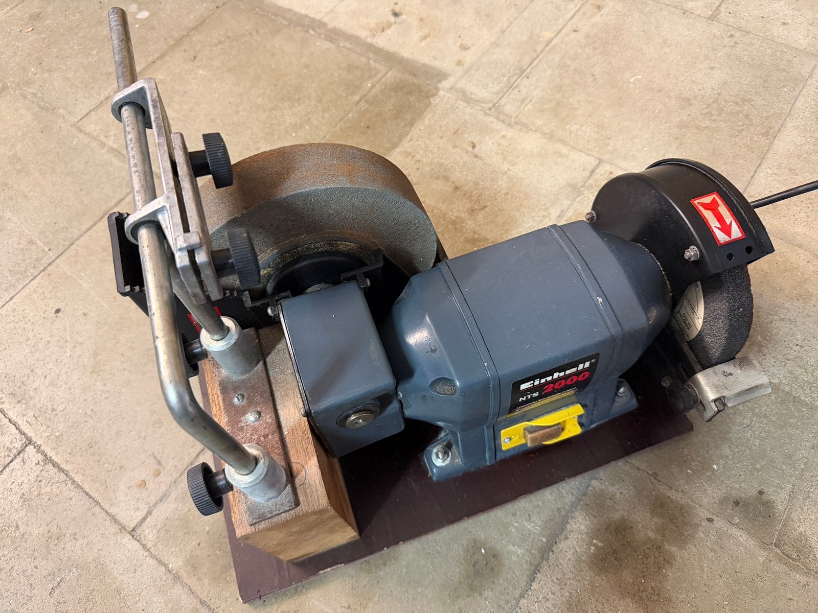 Slijpmolen, Doe-het-zelf en Bouw, Ophalen, Gebruikt, Minder dan 700 watt, Overige typen