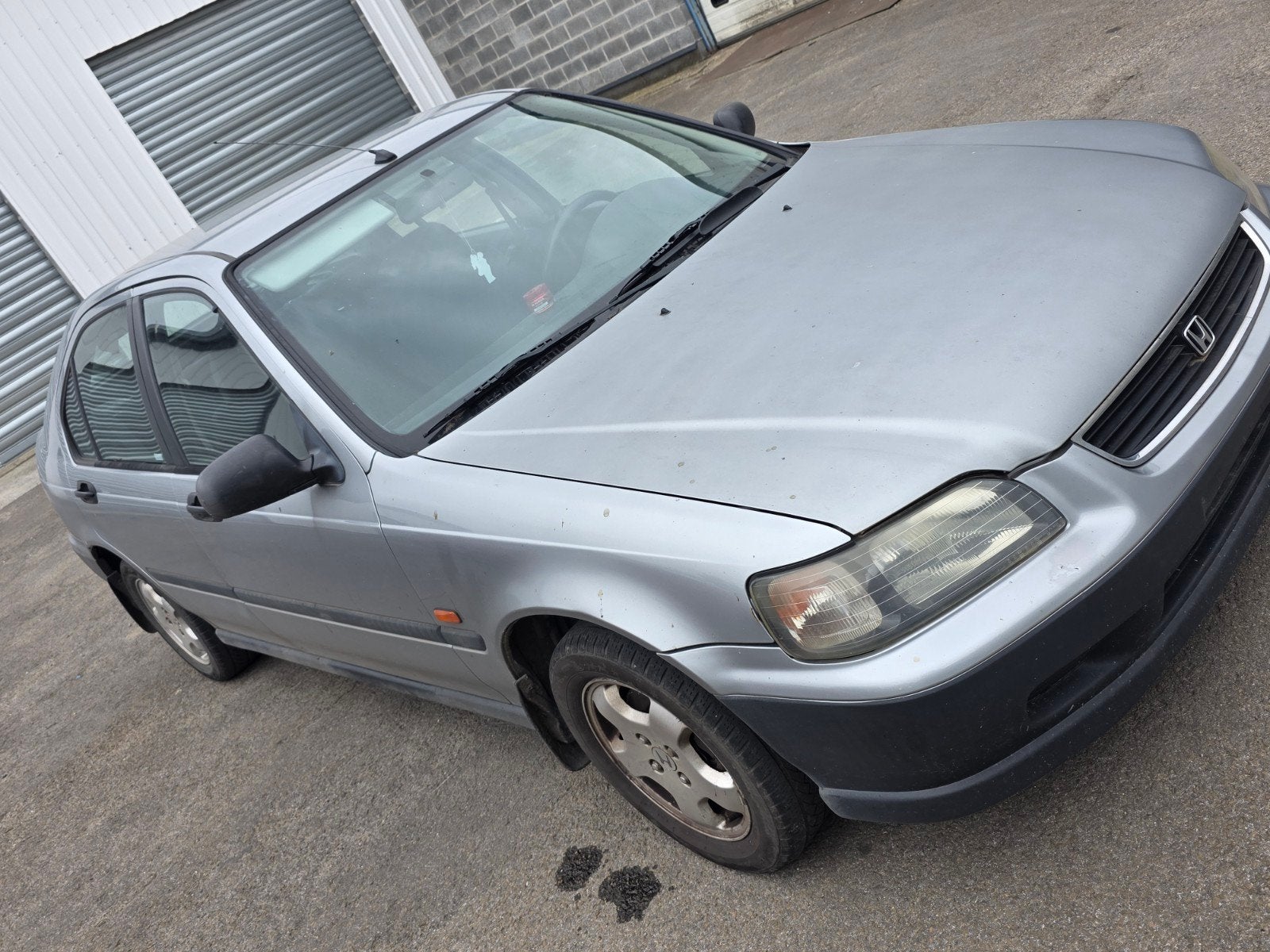 A vendre pièces honda plusieurs modèles, Ophalen, Honda