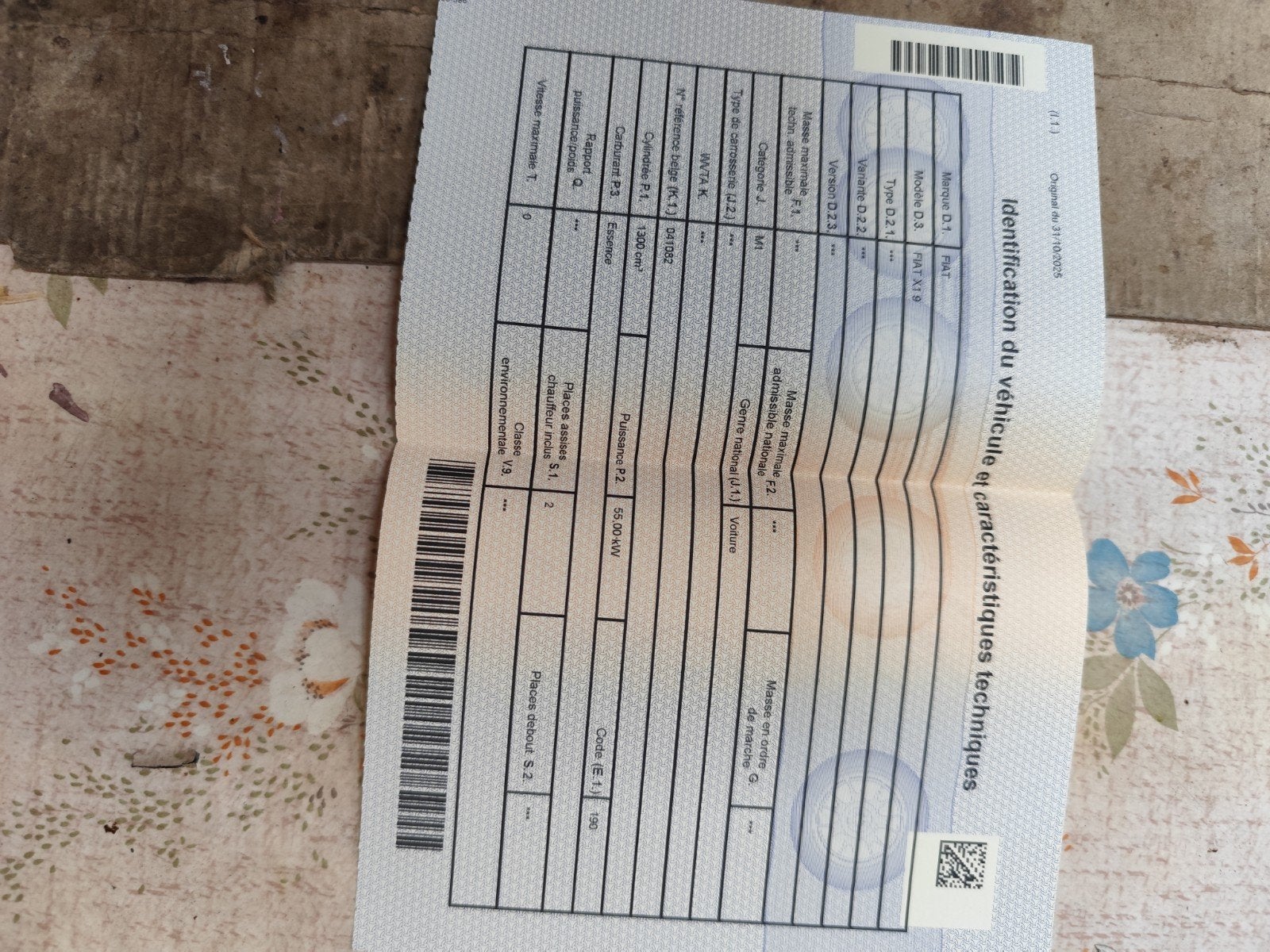A vendre Fiat X1/9, foto 11