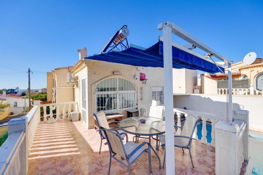 Villa individuelle rénovée à San Fulgencio, Maison d'habitation, La Marina, San Fulgencio, 2 pièces, Espagne