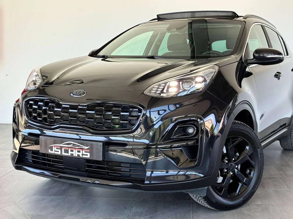 Kia Sportage 1.6i BLACK EDITION-GPS-T.OUVRANT-CARPLAY-CAMERA, Achat, Euro 6, Entreprise, https://public.car-pass.be/vhr/bbb730e9-37b6-4b2b-9a89-40be39989636
