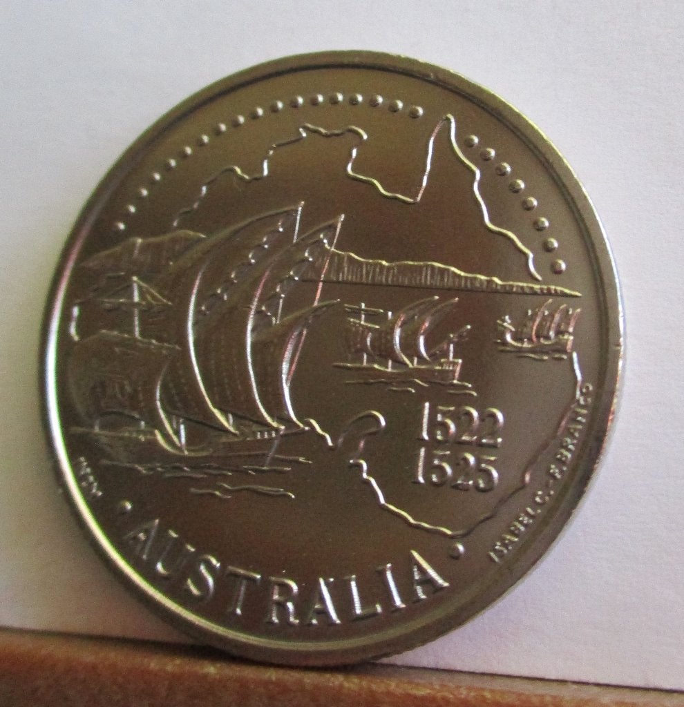 10.10a-1995-AUSTRALIA-1522-1525 -200 Esc.- PORTUGAL, Postzegels en Munten, Munten | Europa | Euromunten, Verzenden, Portugal, 10 euro
