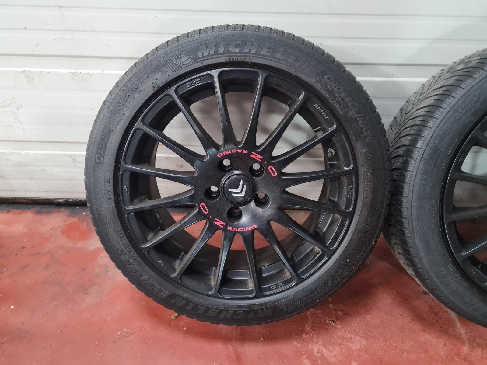Velgen voor Citroën Berlingo/Peugeot partner, Ophalen, Velg(en), 17 inch, Zomerbanden