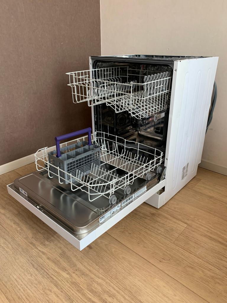 Lave-vaisselle A+ BEKO, Electroménager, 85 à 90 cm, Enlèvement, Utilisé, Classe énergétique A ou plus économe