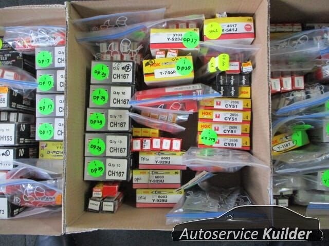 4 Gloeibougies Opel Astra H Zafira B Alfa 145 147 156 FEBI, Autos : Pièces & Accessoires, Neuf, Opel, -, -
