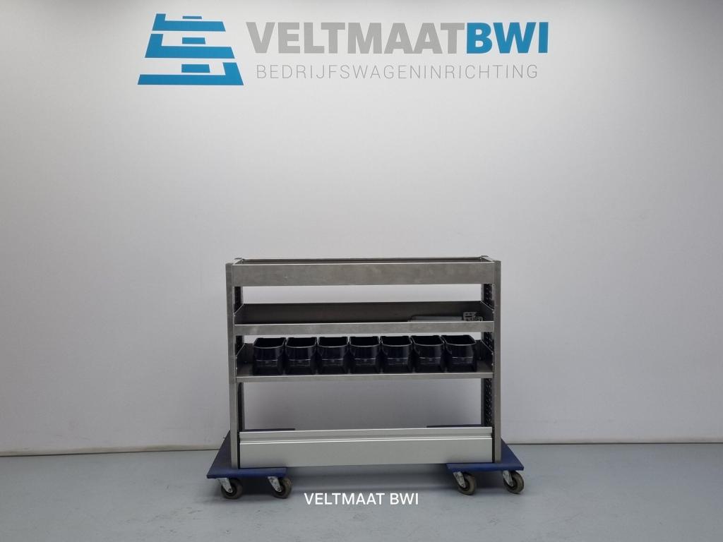 Aluca bedrijfswagen inrichting bedrijfswageninrichting, Auto diversen, Auto-accessoires, Veltmaat BWI, Info@veltmaatbwi.nl, Transportweg 11a, 7442 CT, Nijverdal