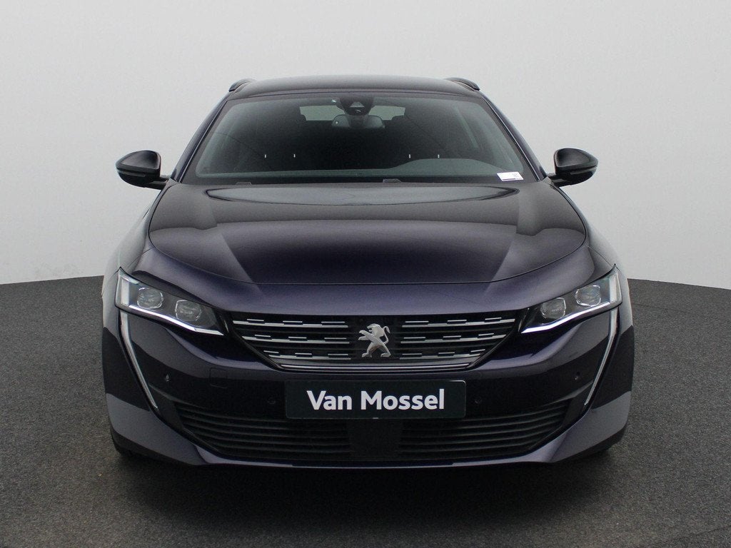 Peugeot 508 SW 1.2 PureTech 130 S&S EAT8 Allure Pack NAVI |, Auto's, https://public.car-pass.be/vhr/a17408dd-3d96-4296-8b40-f70043930320