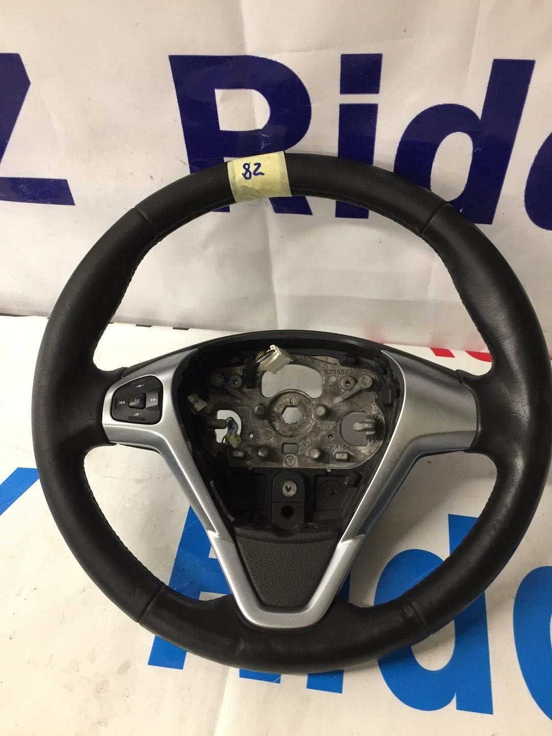 stuurwiel ford fiesta, Gebruikt, -, -, Ophalen of Verzenden