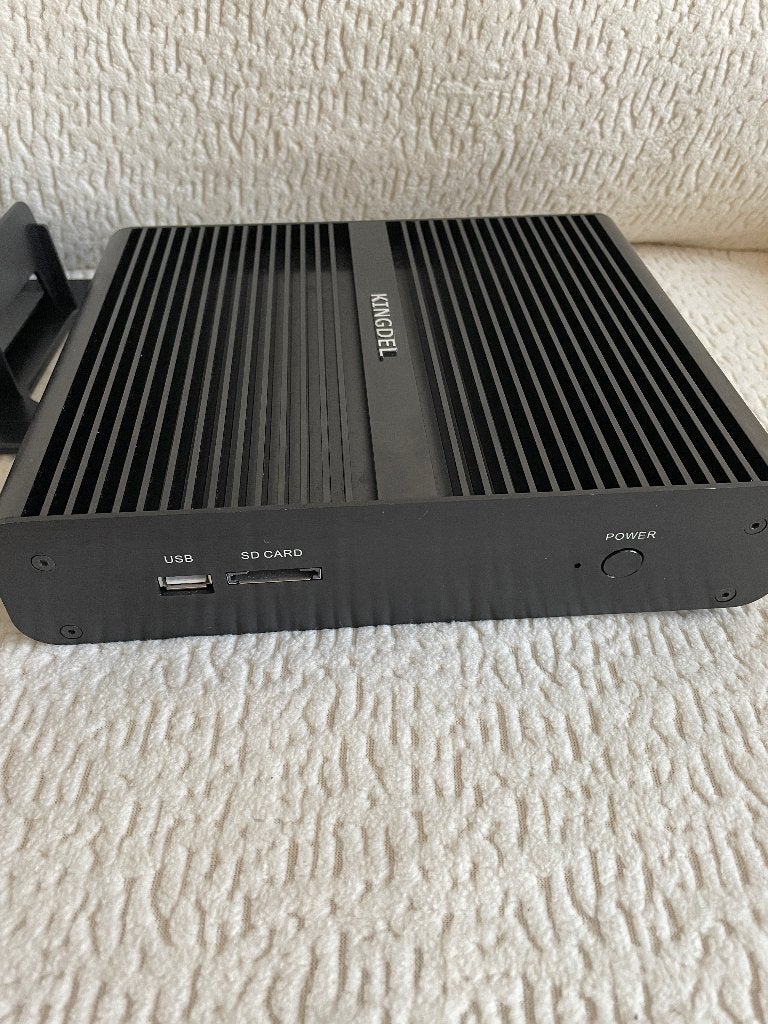 Mini PC Kingdel NC860, Informatique & Logiciels, HDD, 8 GB, Kingdel, Enlèvement