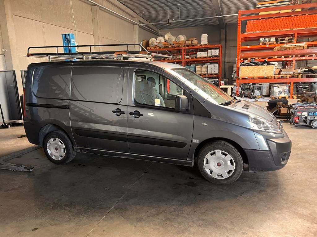 Fiat scudo 2 l multijet utilitaire, Autos, Entreprise, Achat