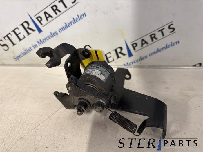 Gaspedaalpositie Sensor van een Mercedes Sprinter, Gebruikt, -, Ophalen of Verzenden, -