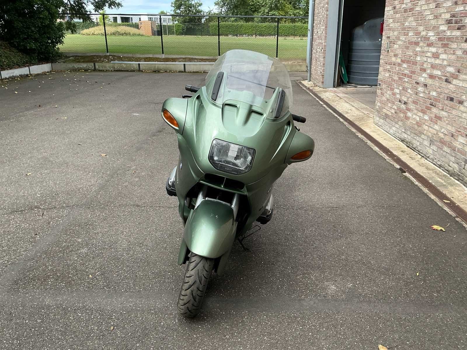 BMW RT1100 Moto, Entreprise, Autre
