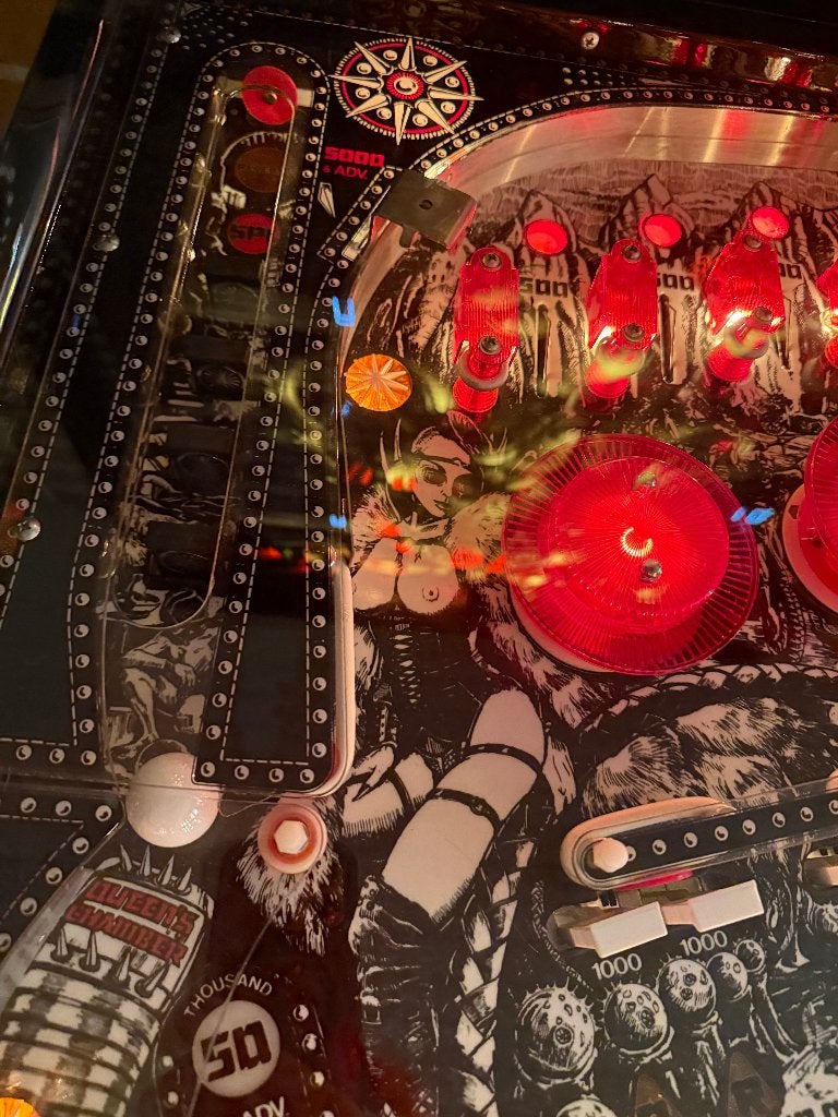 Flipper Bally Centaur – État concours exceptionnel, Collections, Bally, Flipper (jeu), Comme neuf, Enlèvement